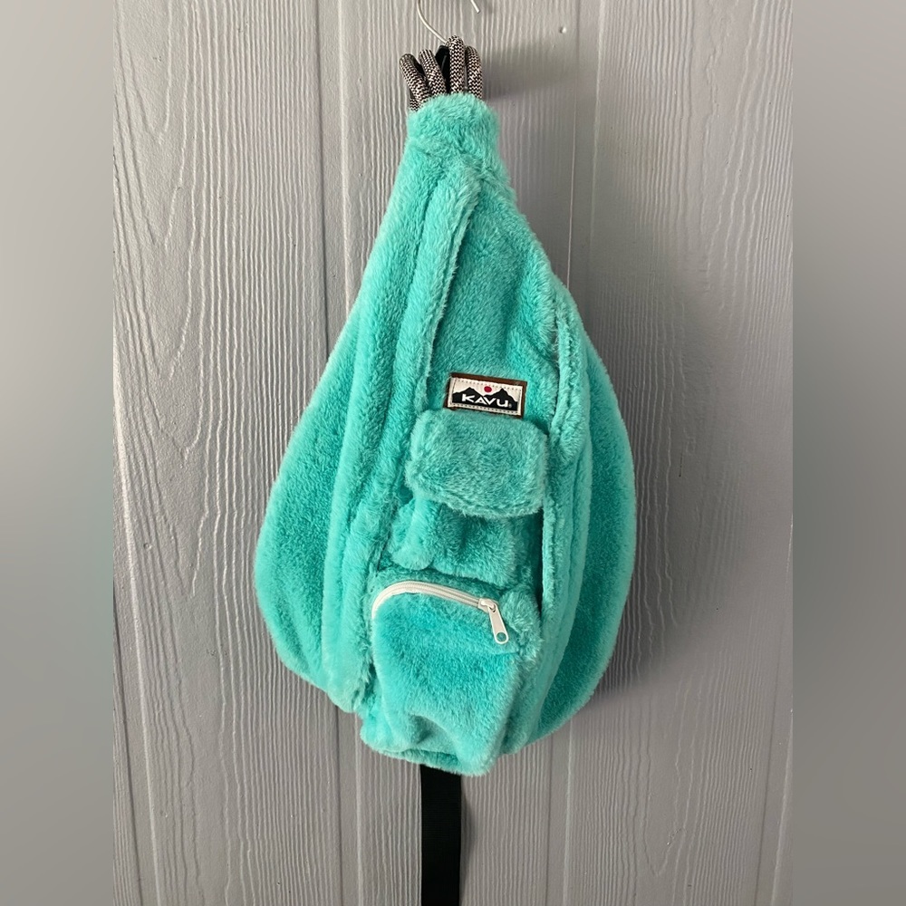 Kavu Fuzzy Rope Slingbag​